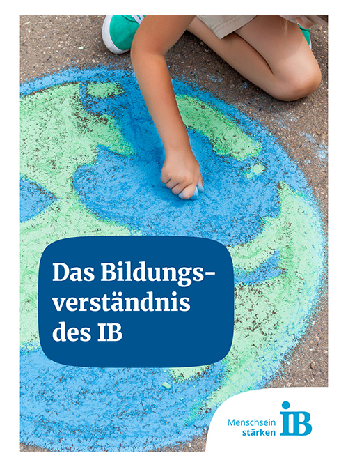 Download Broschüre Das Bildungsverständnis des IB